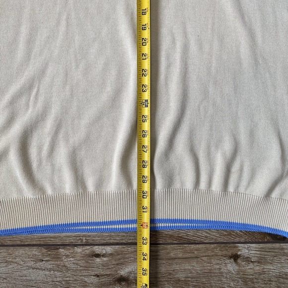 Vintage Phat Farm Argyle Sweater Size XXXL 3XL - Picture 11 of 12